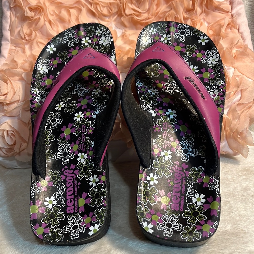 Aerosoft sandals